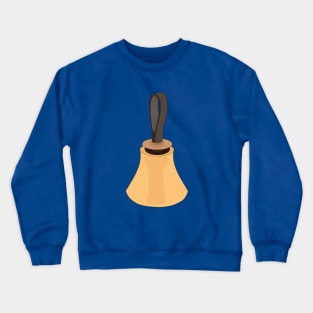 Handbell Crewneck Sweatshirt